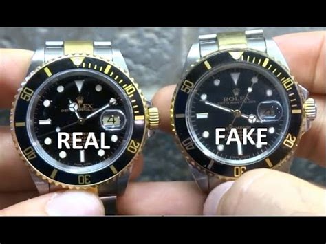 fake rolex color stripe face|are Rolex watches genuine.